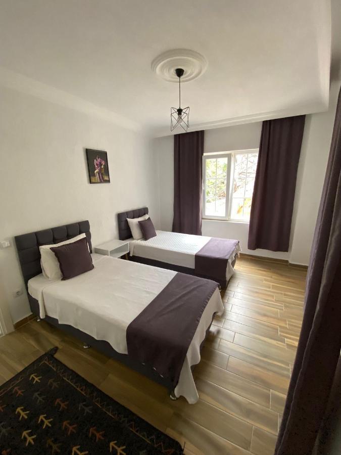 Kas Merkez Imren Apart 1 Apartment Exterior photo