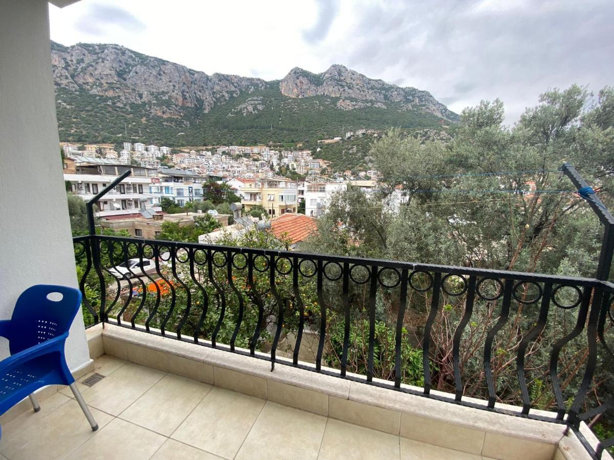 Kas Merkez Imren Apart 1 Apartment Exterior photo