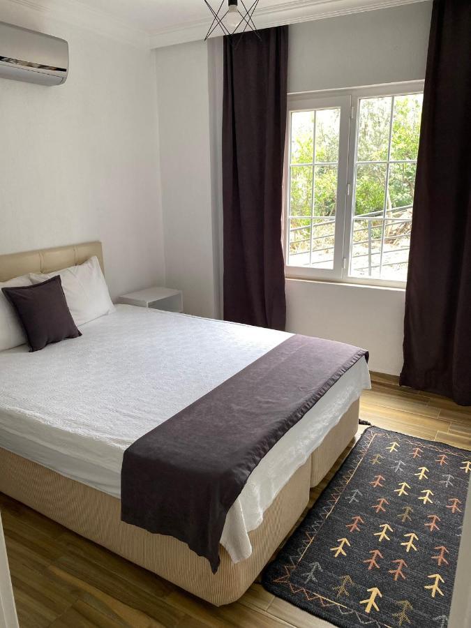 Kas Merkez Imren Apart 1 Apartment Exterior photo
